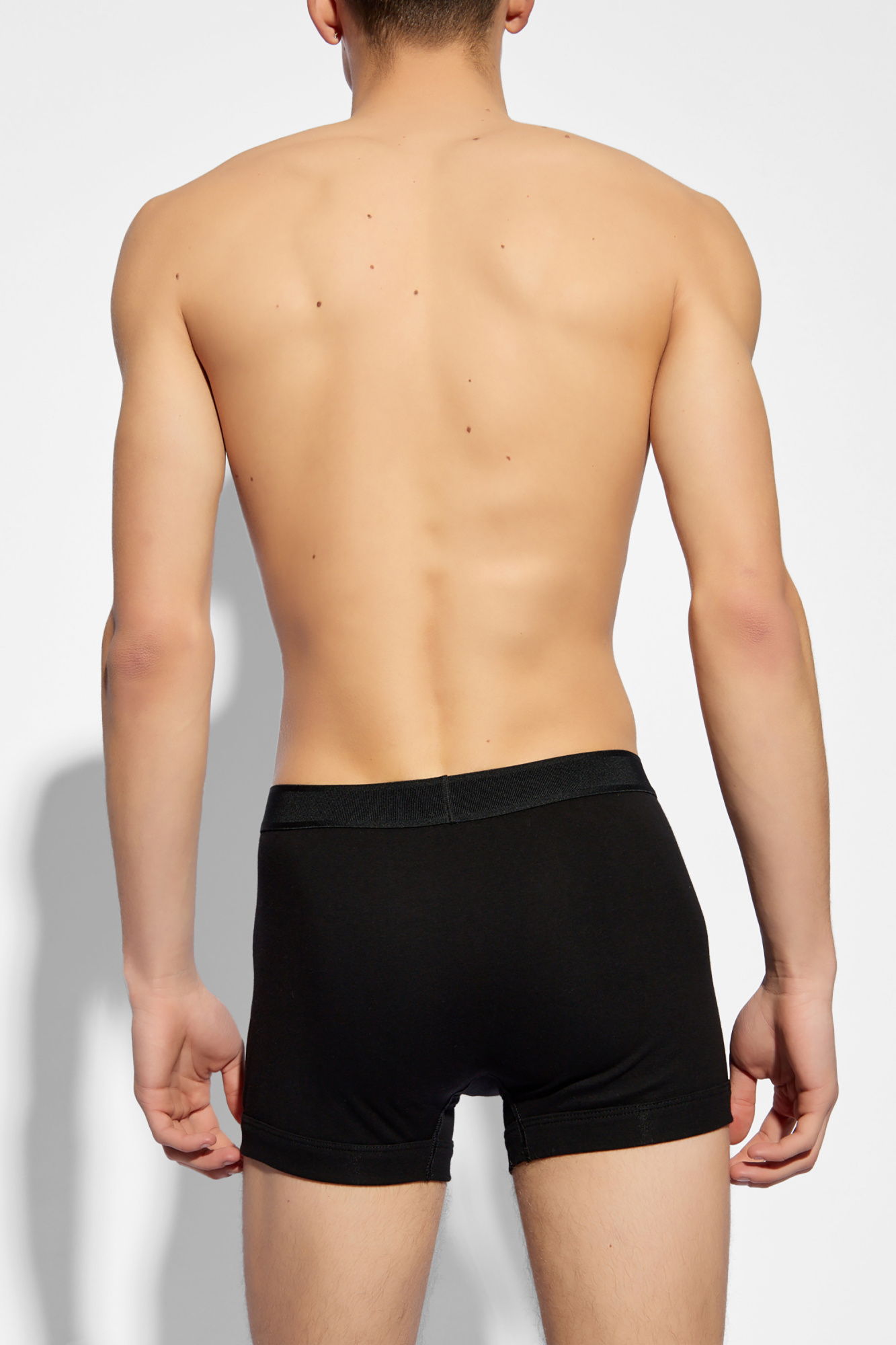 Tシャツ・カットソー TOM FORD FW25 Underwear (T4M081040 002) Men's Designer Underwear T-Shirts | TOM FORD Fashion | Tom